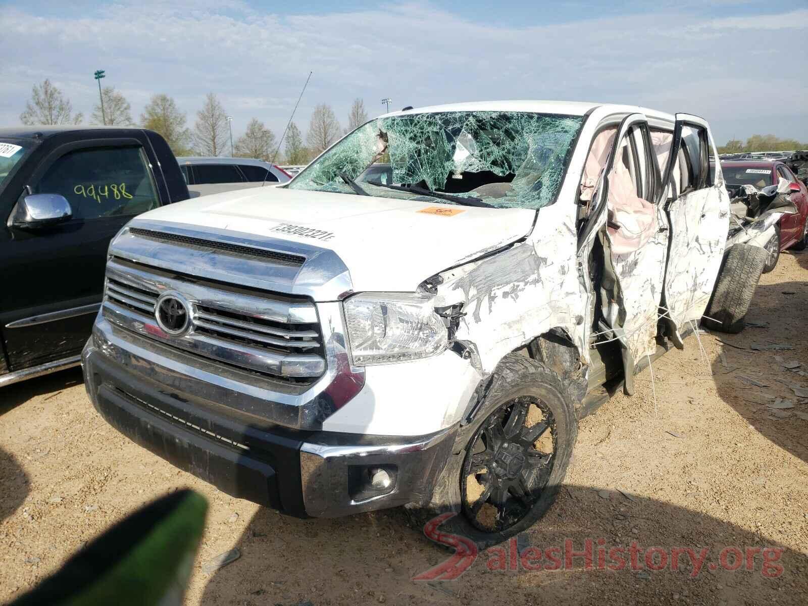 5TFEW5F15HX229052 2017 TOYOTA TUNDRA