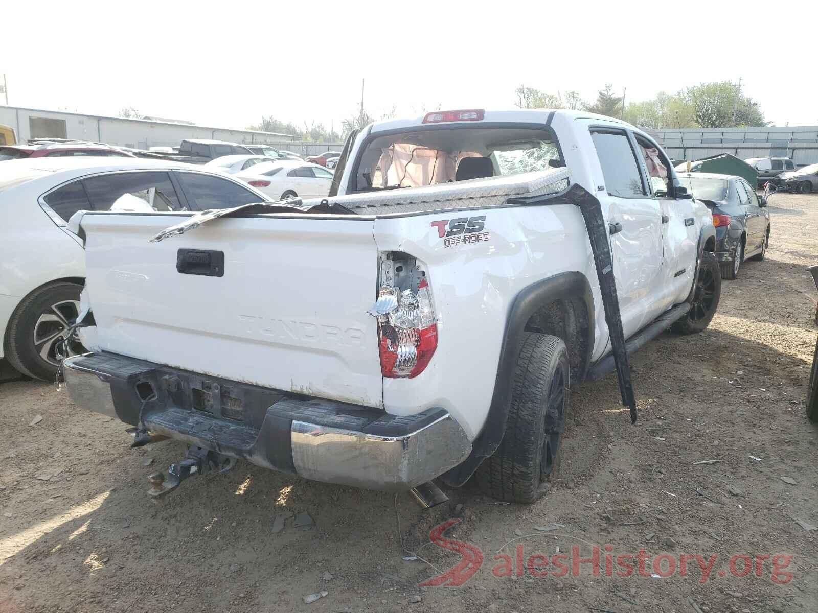 5TFEW5F15HX229052 2017 TOYOTA TUNDRA