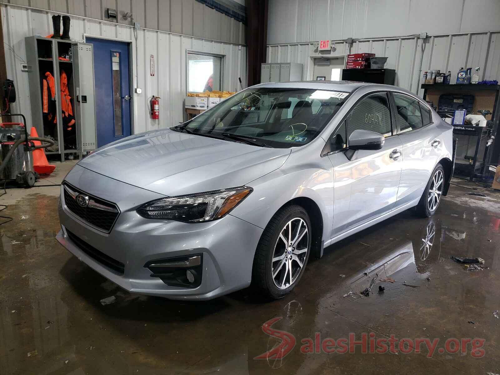 4S3GKAT64H3602733 2017 SUBARU IMPREZA