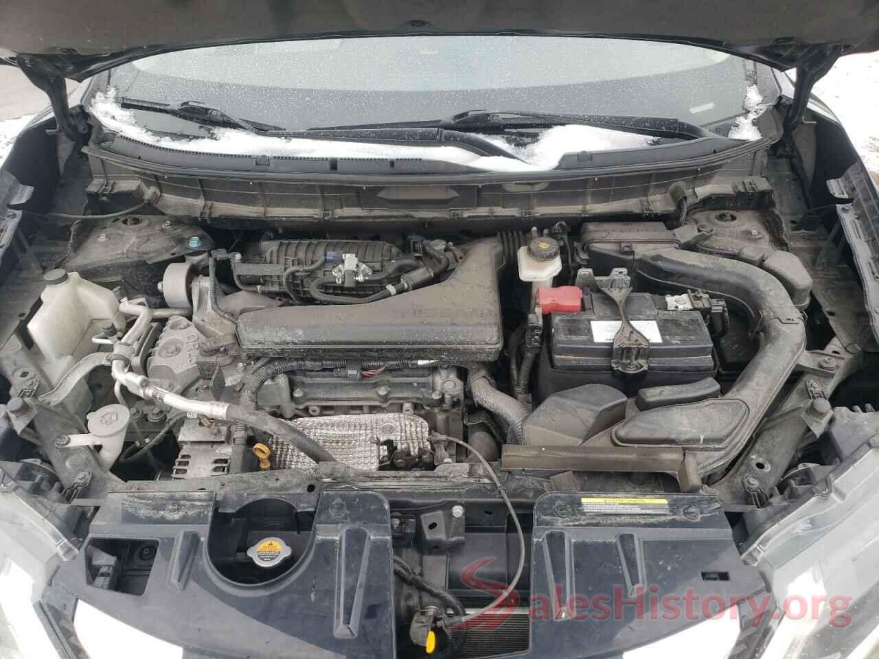 5N1AT2MV8LC756994 2020 NISSAN ROGUE