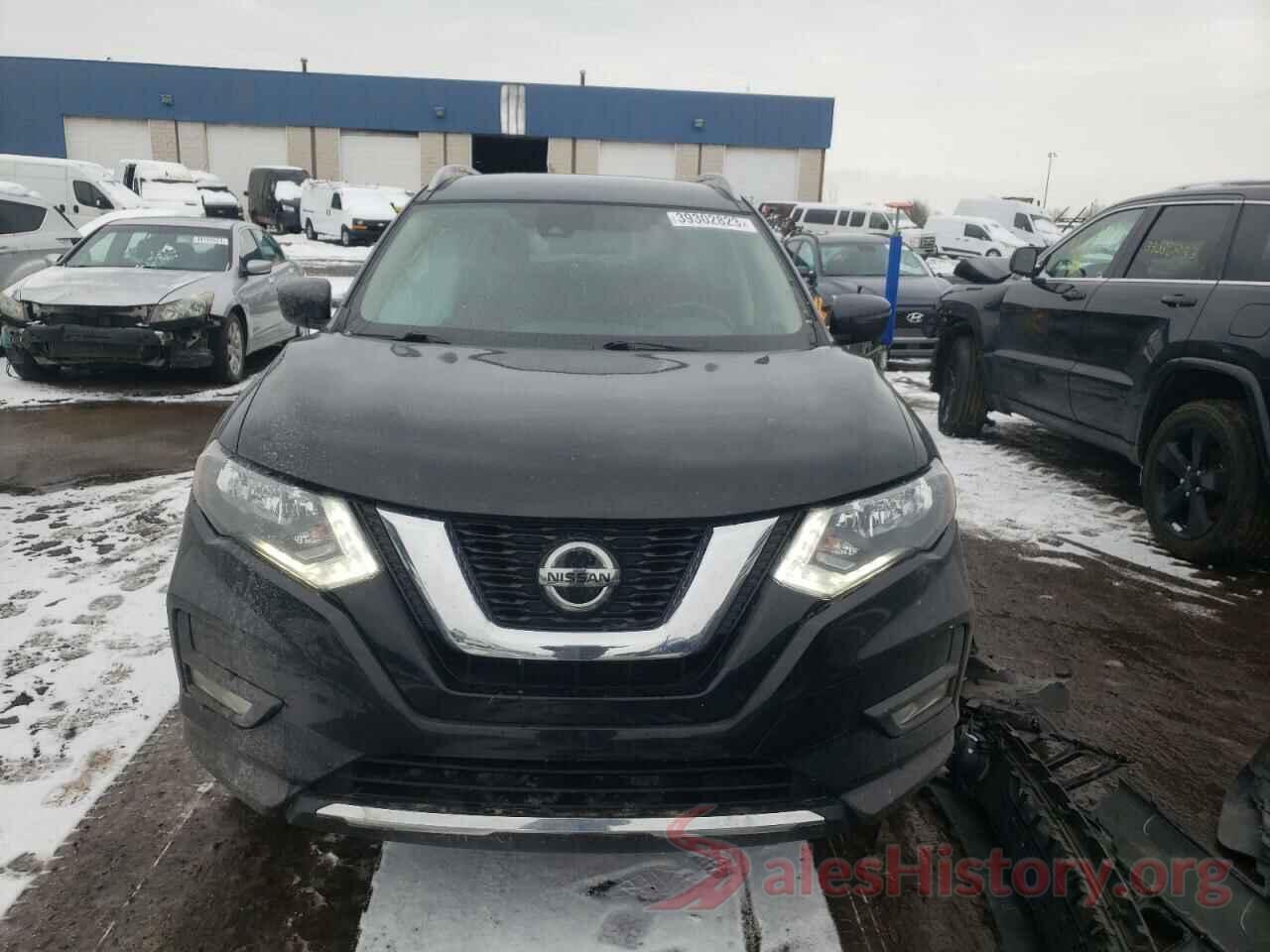 5N1AT2MV8LC756994 2020 NISSAN ROGUE