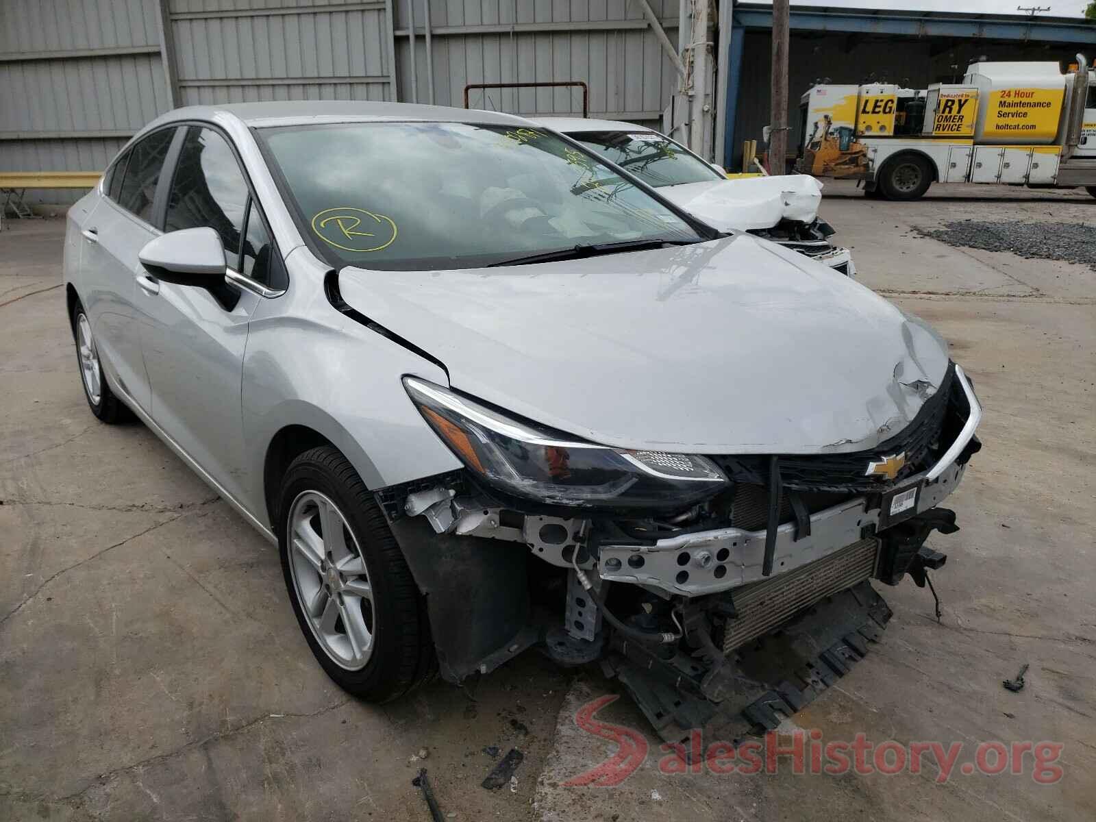 1G1BE5SM0J7215595 2018 CHEVROLET CRUZE