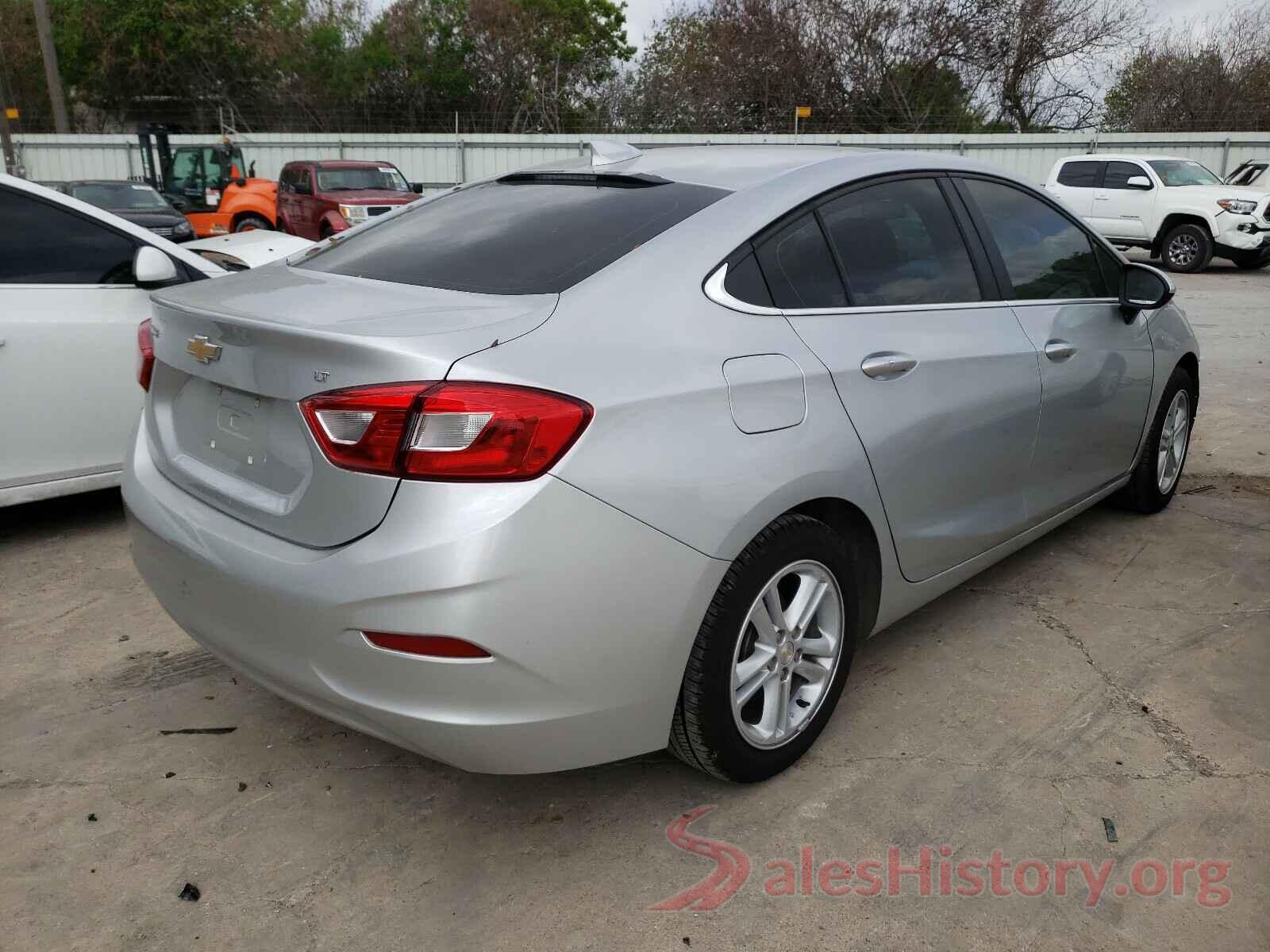 1G1BE5SM0J7215595 2018 CHEVROLET CRUZE