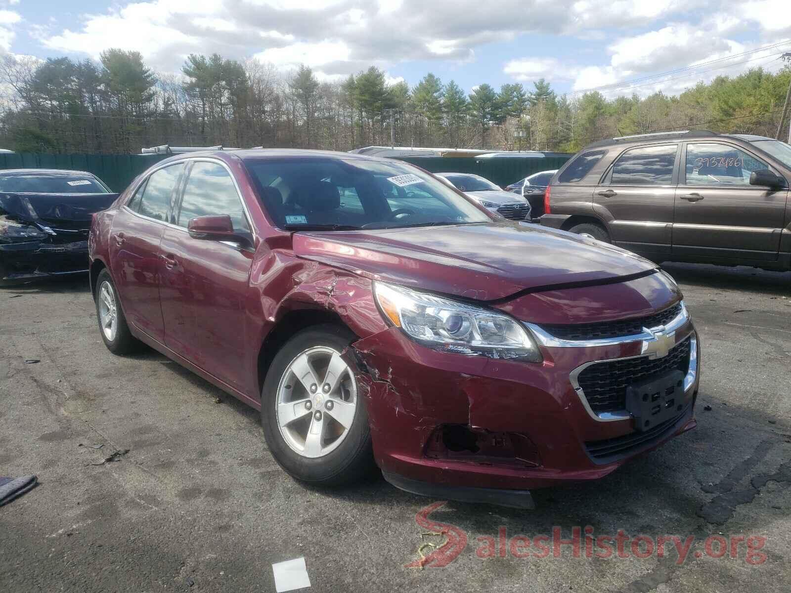 1G11C5SA4GF145105 2016 CHEVROLET MALIBU