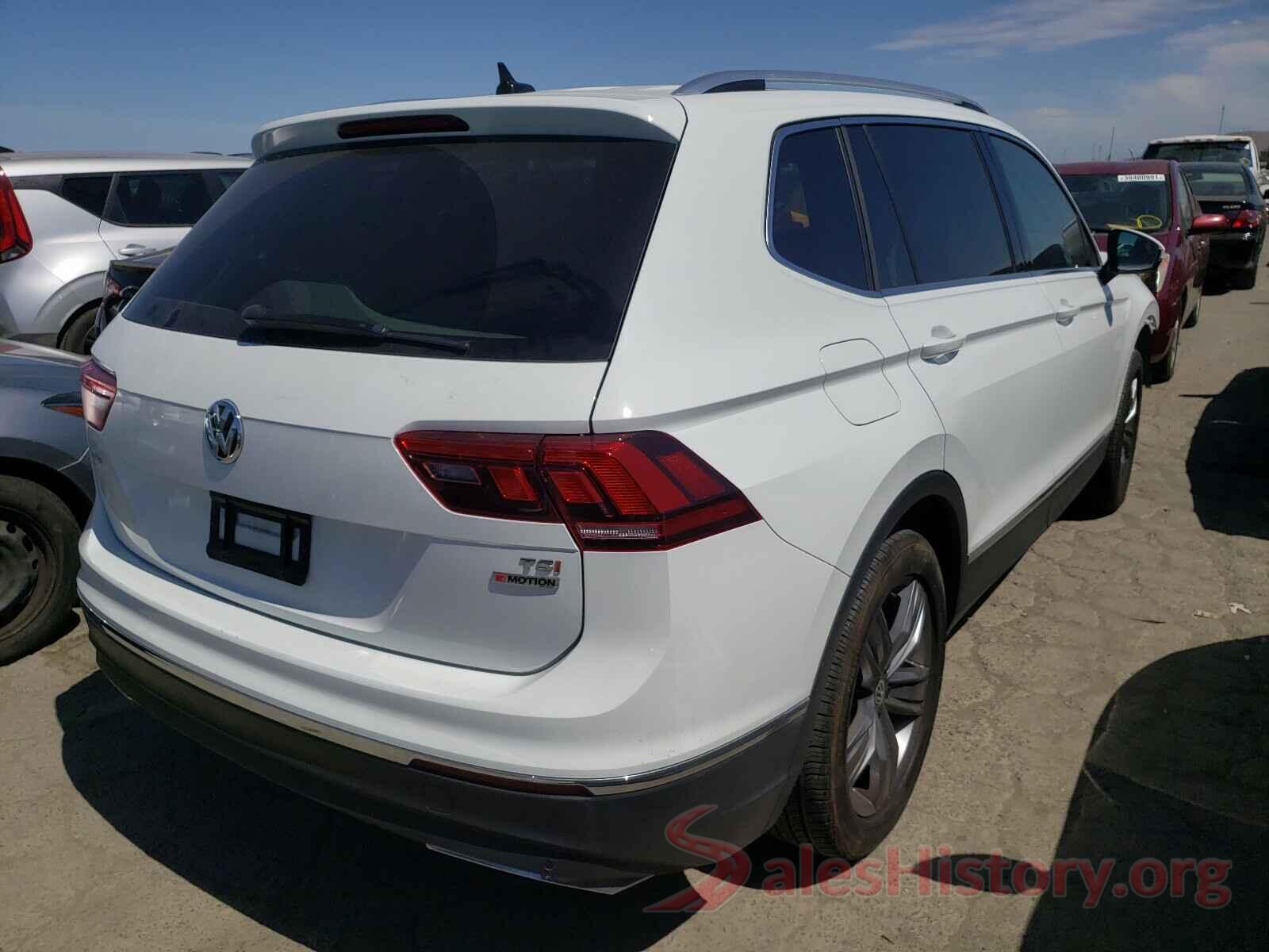 3VV4B7AXXJM090953 2018 VOLKSWAGEN TIGUAN