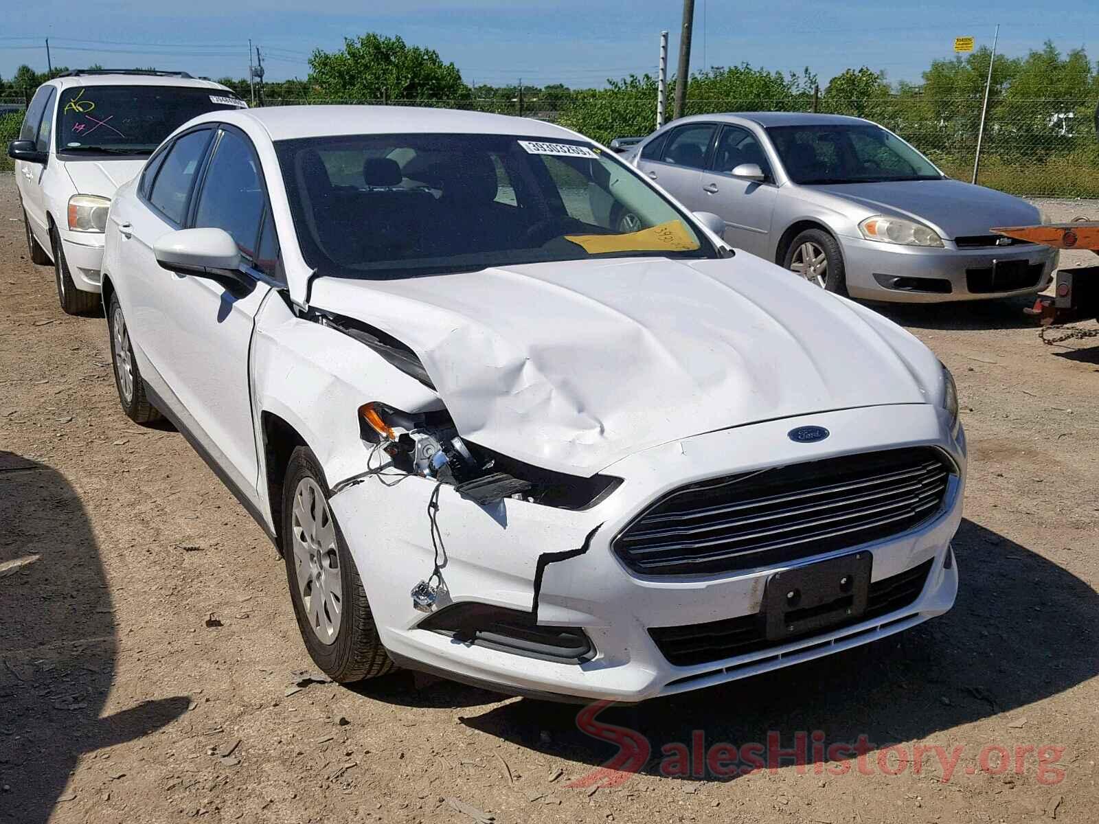 1FA6P0G73E5385904 2014 FORD FUSION