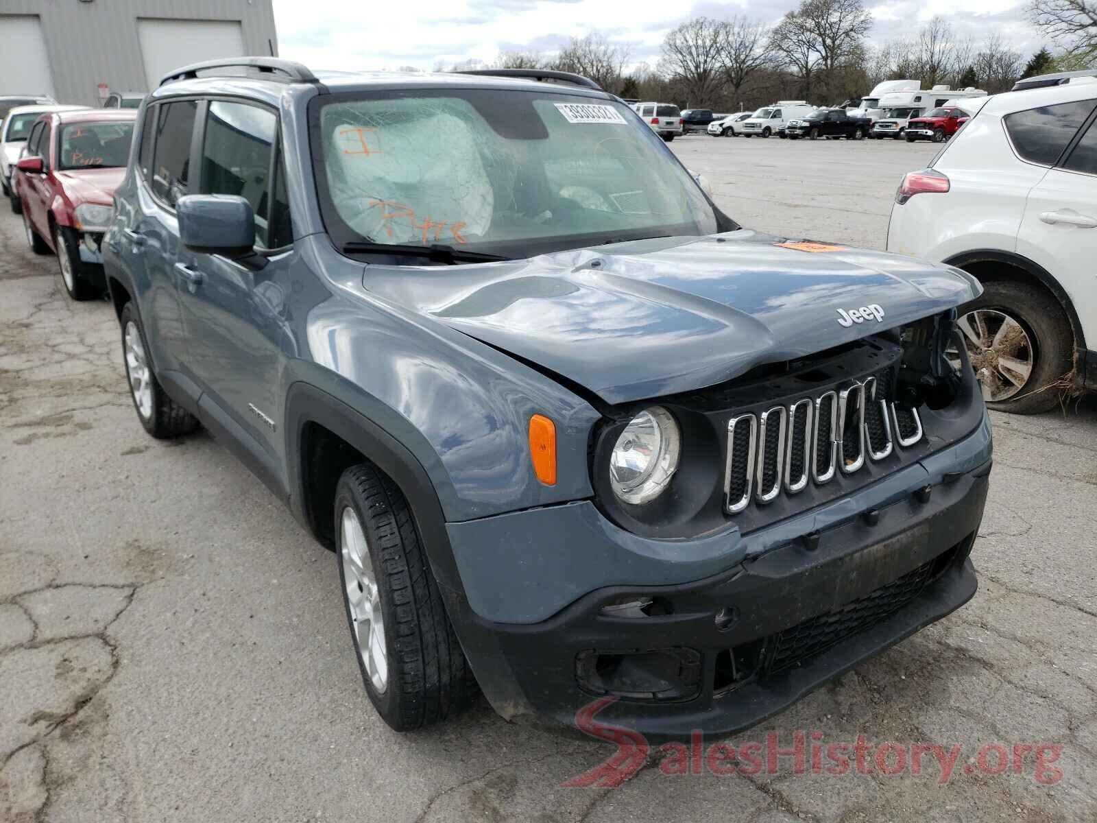 ZACCJABB8JPH49414 2018 JEEP RENEGADE