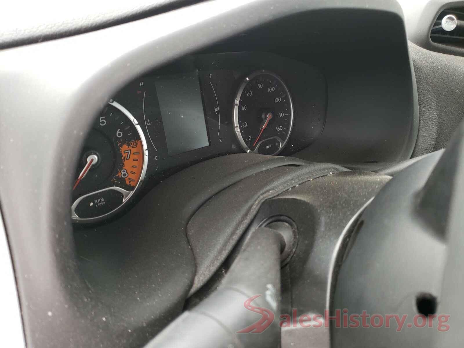 ZACCJABB8JPH49414 2018 JEEP RENEGADE