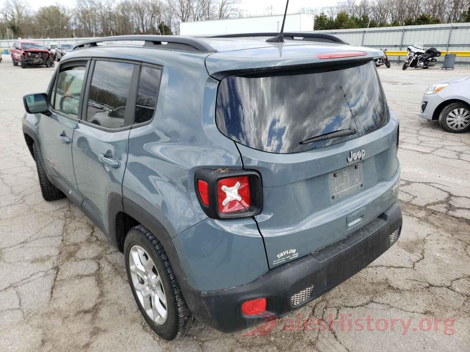 ZACCJABB8JPH49414 2018 JEEP RENEGADE