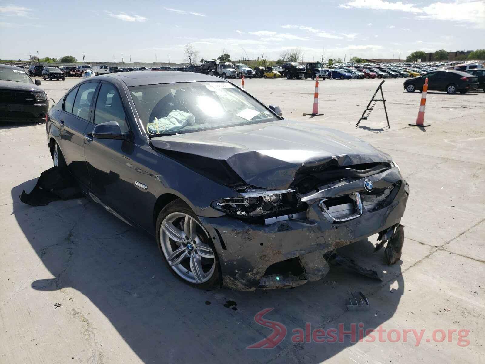 WBAKN9C51GD962510 2016 BMW 5 SERIES