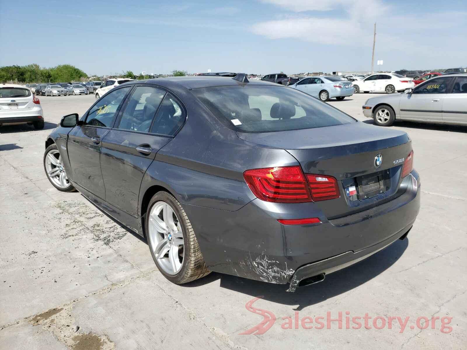 WBAKN9C51GD962510 2016 BMW 5 SERIES