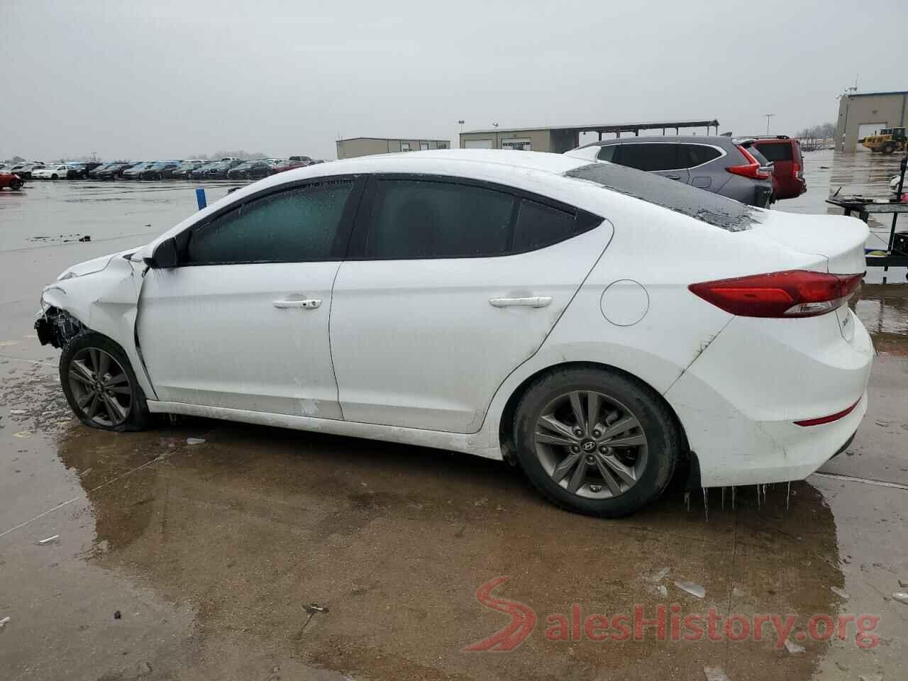 5NPD84LF5JH359513 2018 HYUNDAI ELANTRA