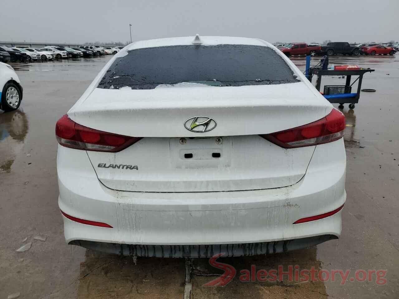 5NPD84LF5JH359513 2018 HYUNDAI ELANTRA