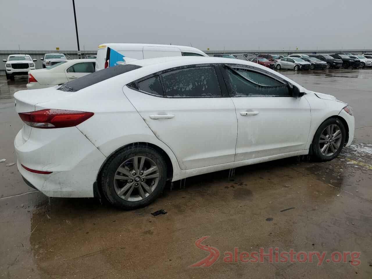 5NPD84LF5JH359513 2018 HYUNDAI ELANTRA