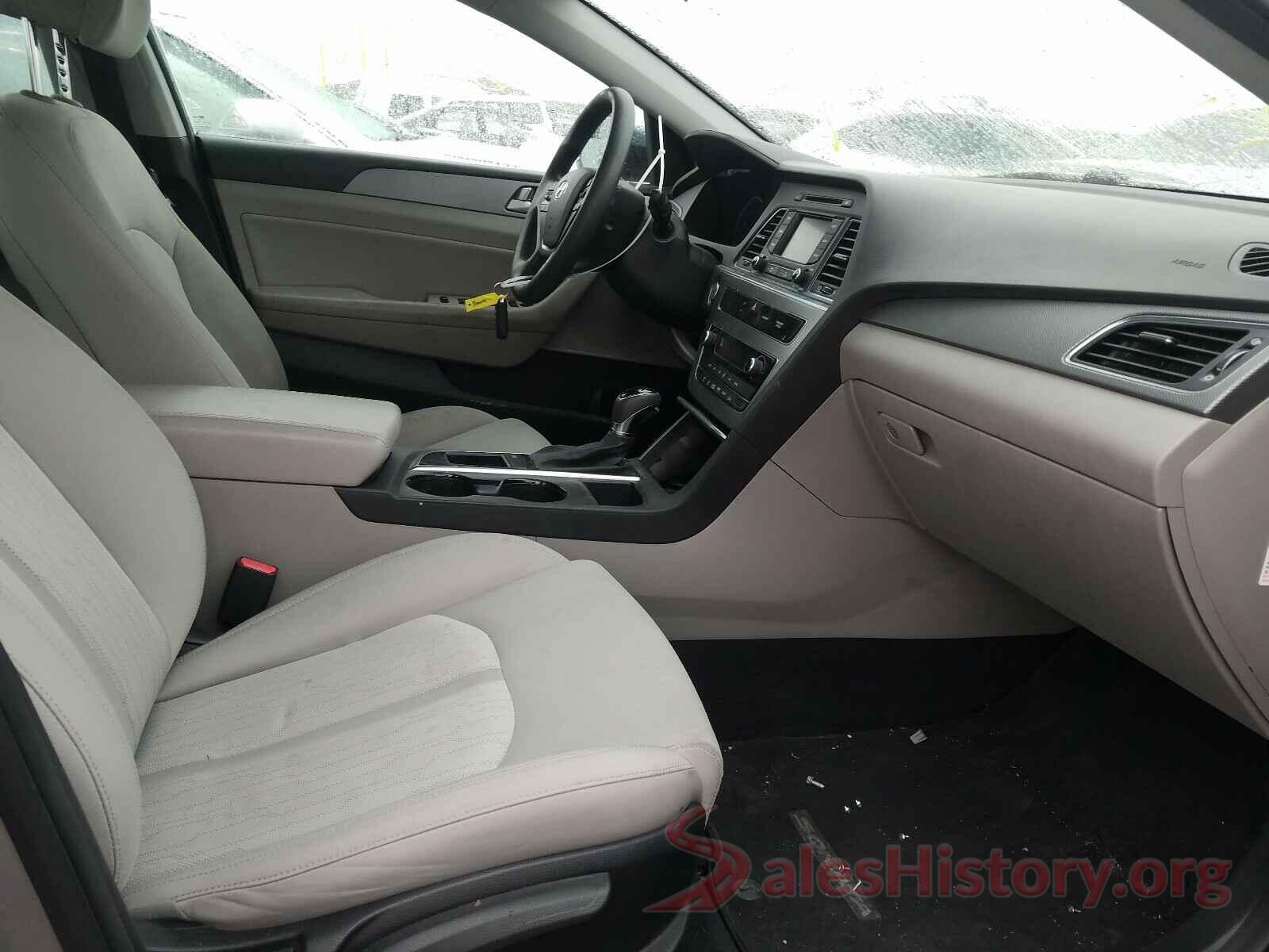 KMHE24L10GA041949 2016 HYUNDAI SONATA