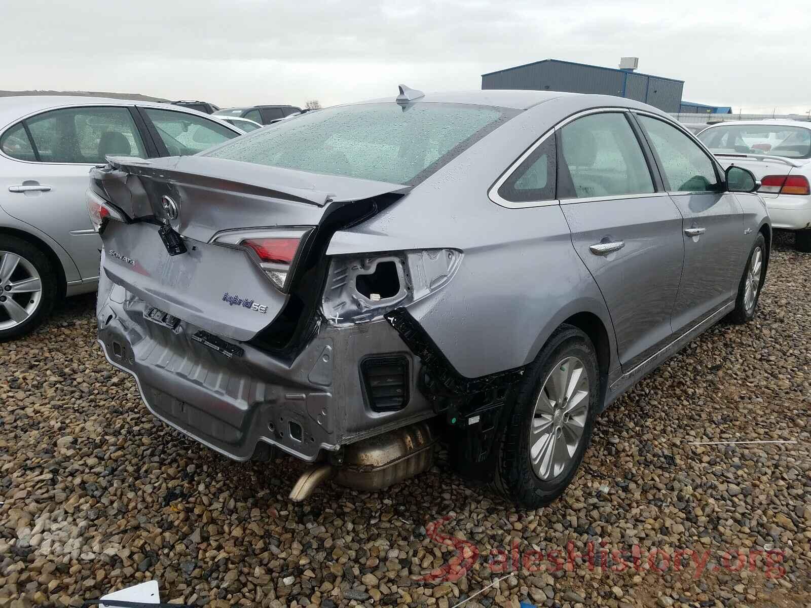 KMHE24L10GA041949 2016 HYUNDAI SONATA