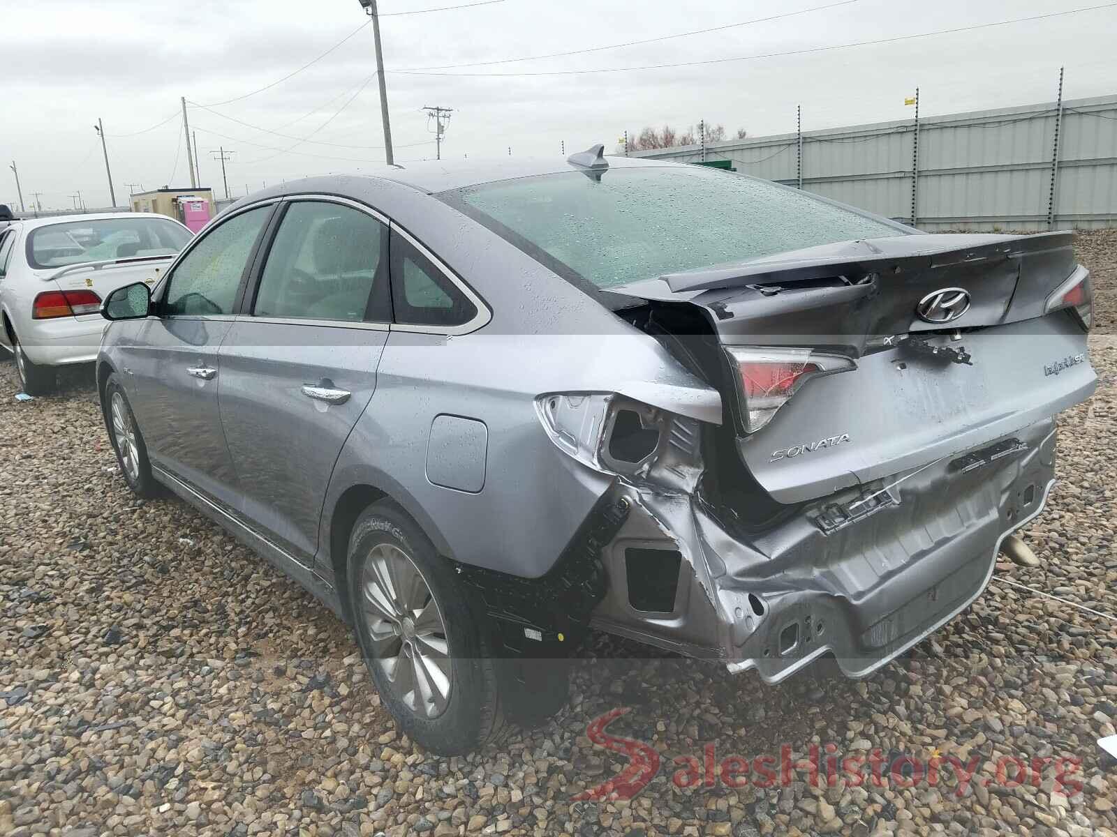 KMHE24L10GA041949 2016 HYUNDAI SONATA