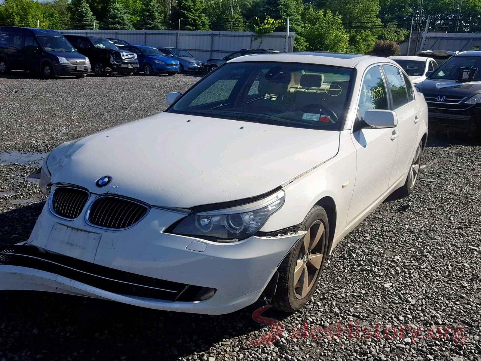 WBANV13558C150763 2008 BMW 528 XI