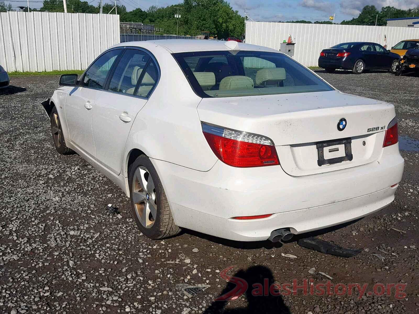 WBANV13558C150763 2008 BMW 528 XI