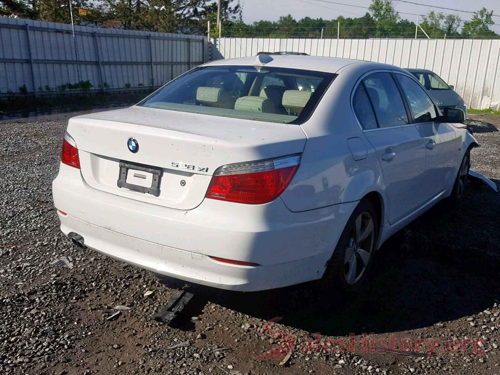 WBANV13558C150763 2008 BMW 528 XI