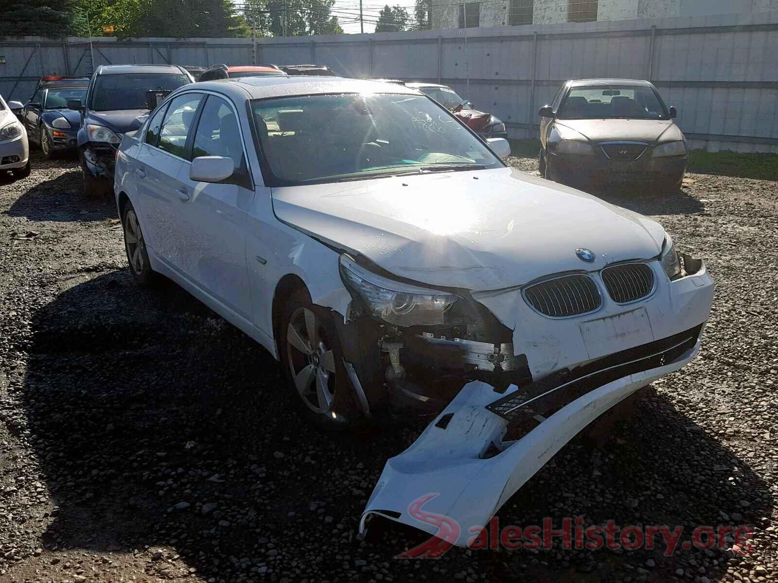 WBANV13558C150763 2008 BMW 528 XI