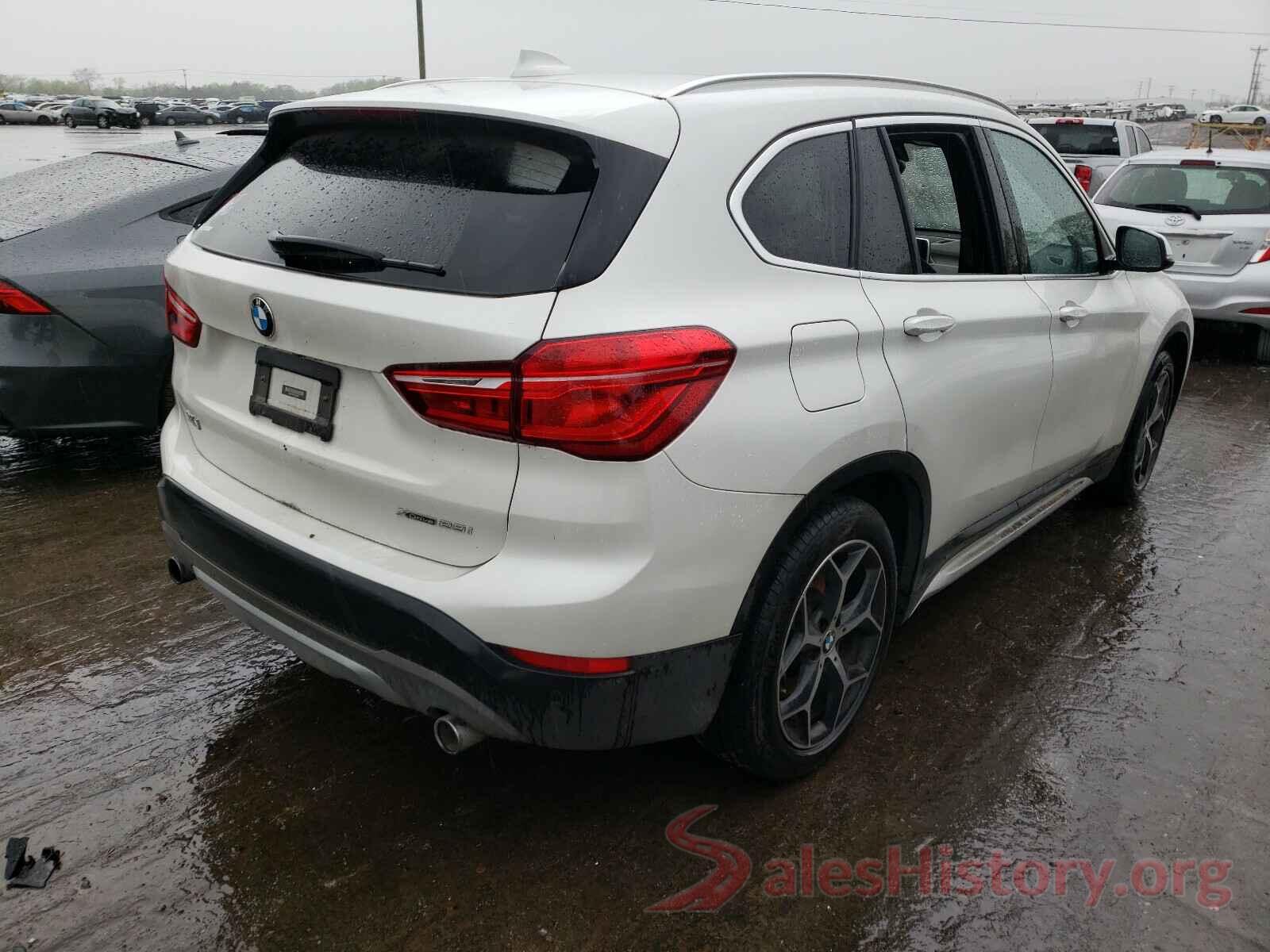 WBXHT3C5XK5L89855 2019 BMW X1