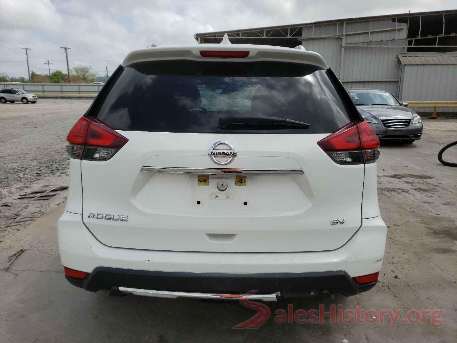 KNMAT2MT1HP547986 2017 NISSAN ROGUE