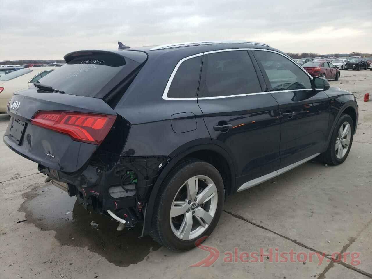 WA1ANAFY0K2109911 2019 AUDI Q5