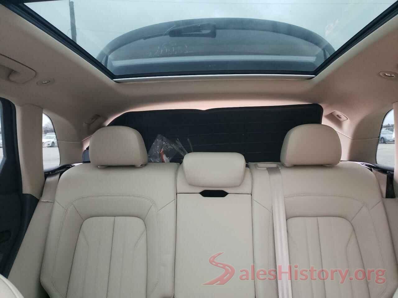 WA1ANAFY0K2109911 2019 AUDI Q5