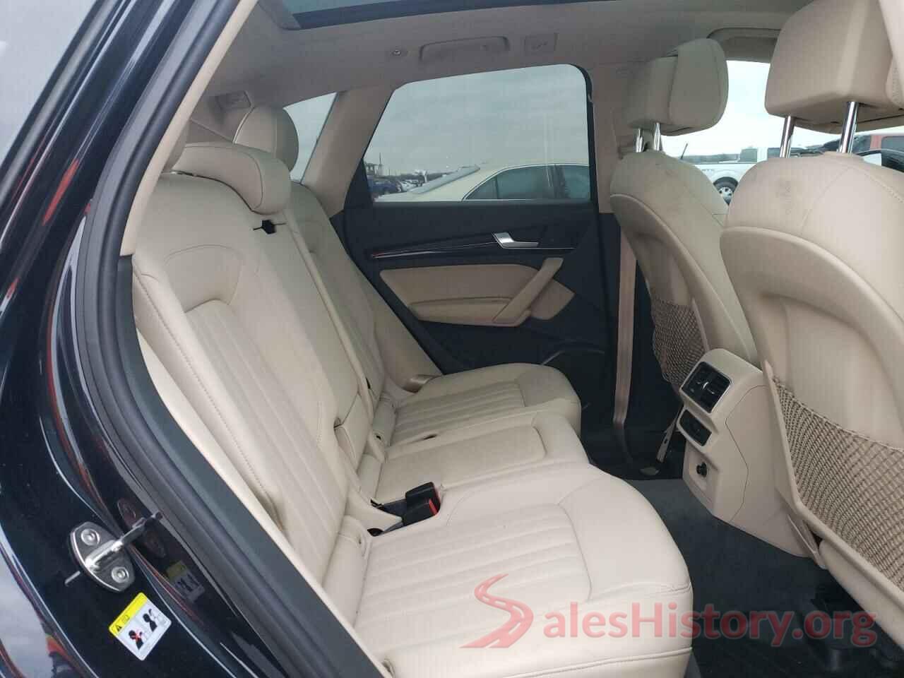 WA1ANAFY0K2109911 2019 AUDI Q5