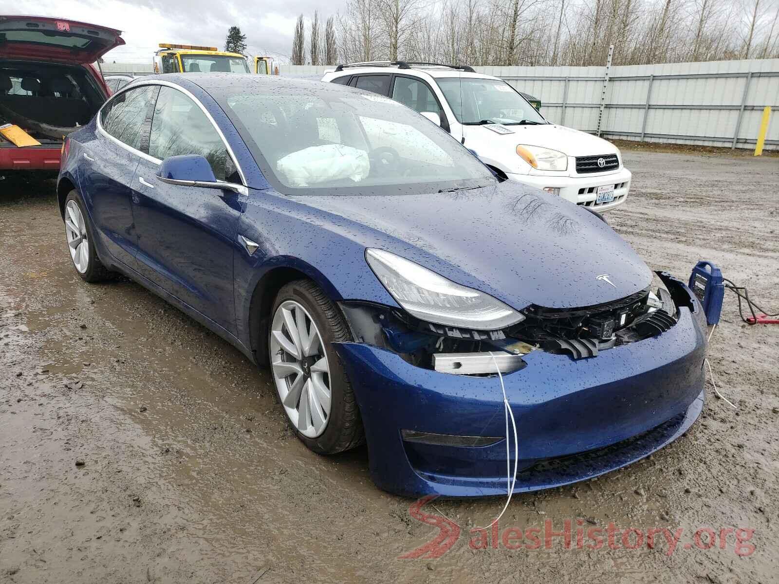 5YJ3E1EC3LF627367 2020 TESLA MODEL 3