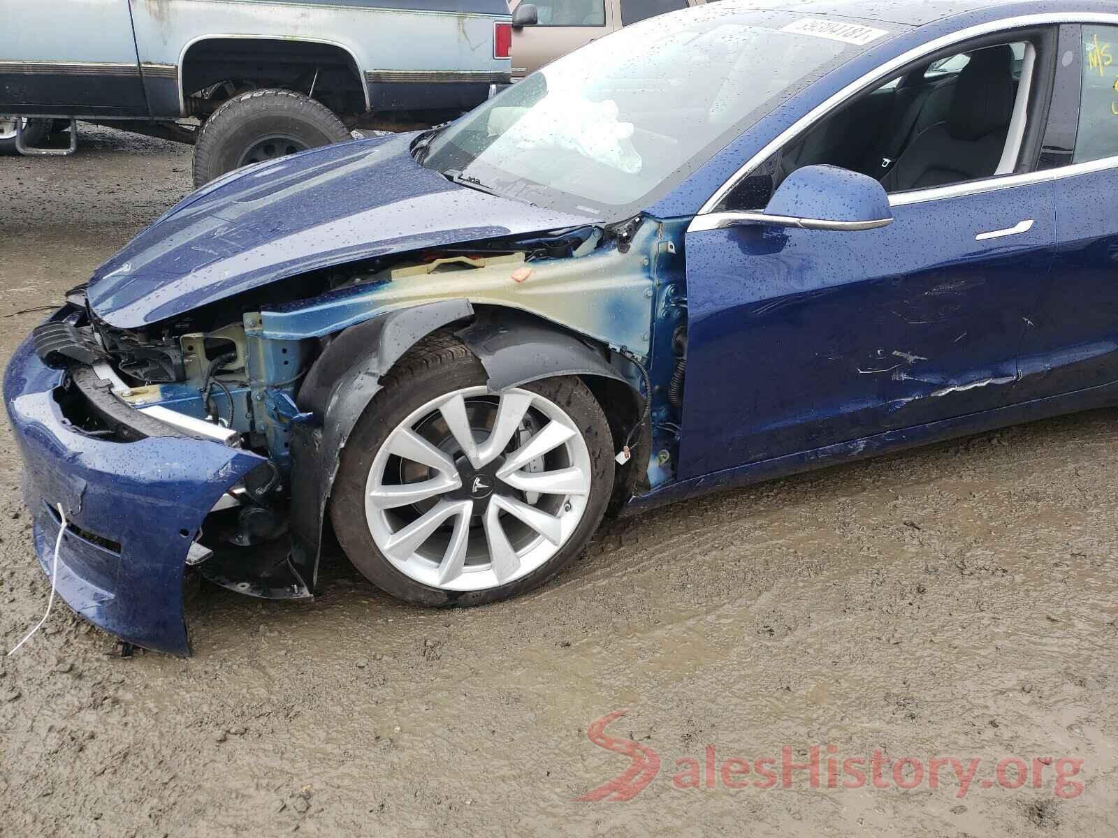 5YJ3E1EC3LF627367 2020 TESLA MODEL 3