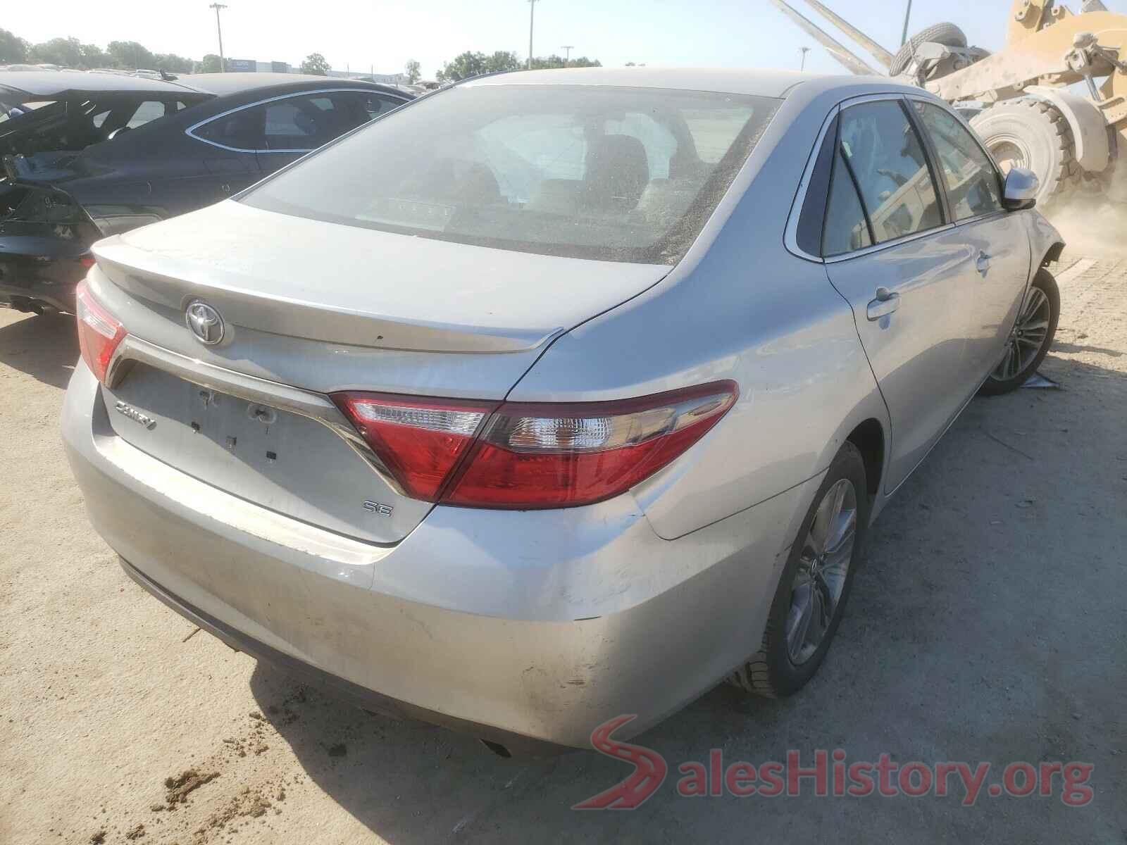 4T1BF1FK2GU549798 2016 TOYOTA CAMRY