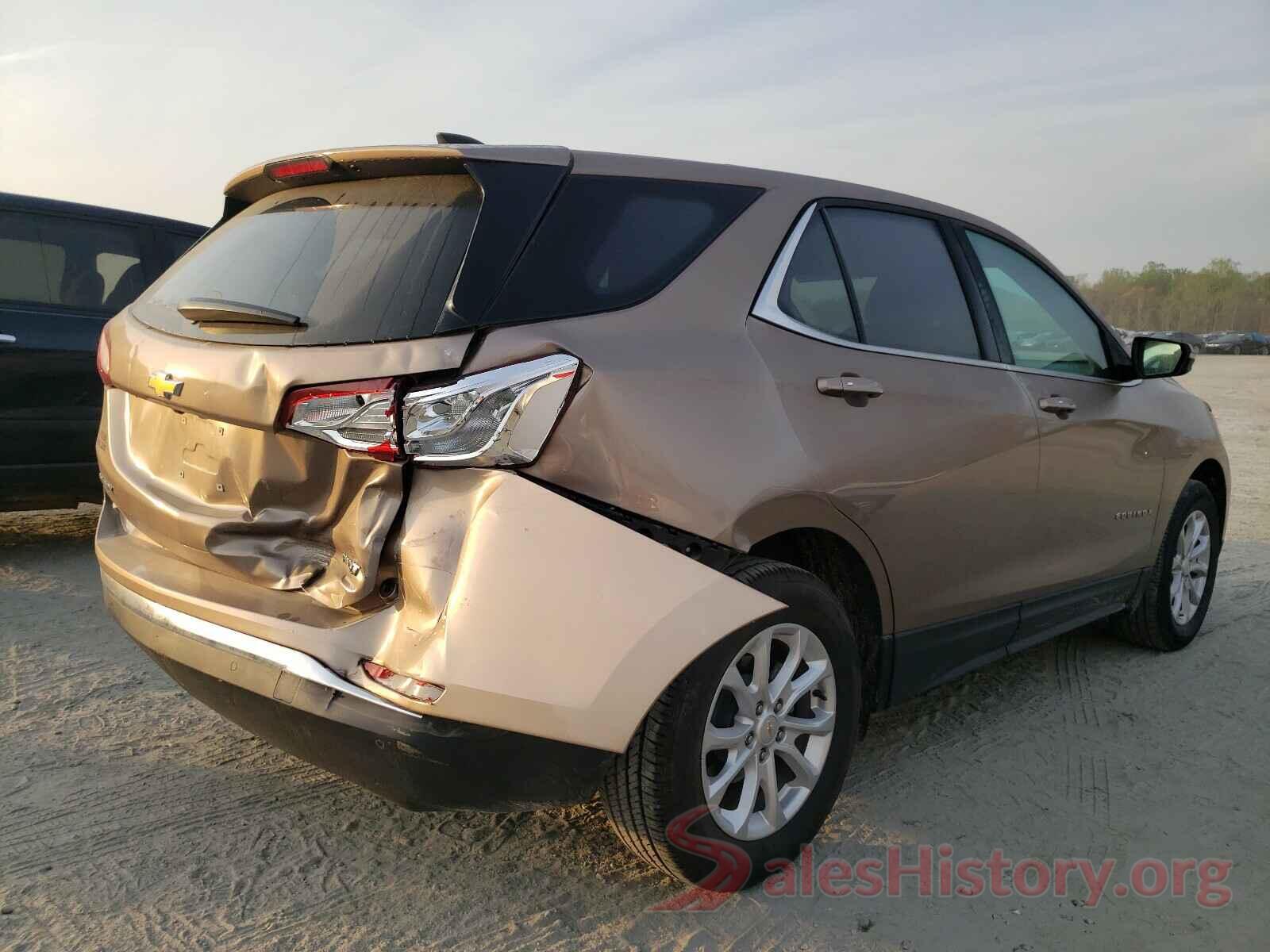 2GNAXSEV3J6287091 2018 CHEVROLET EQUINOX