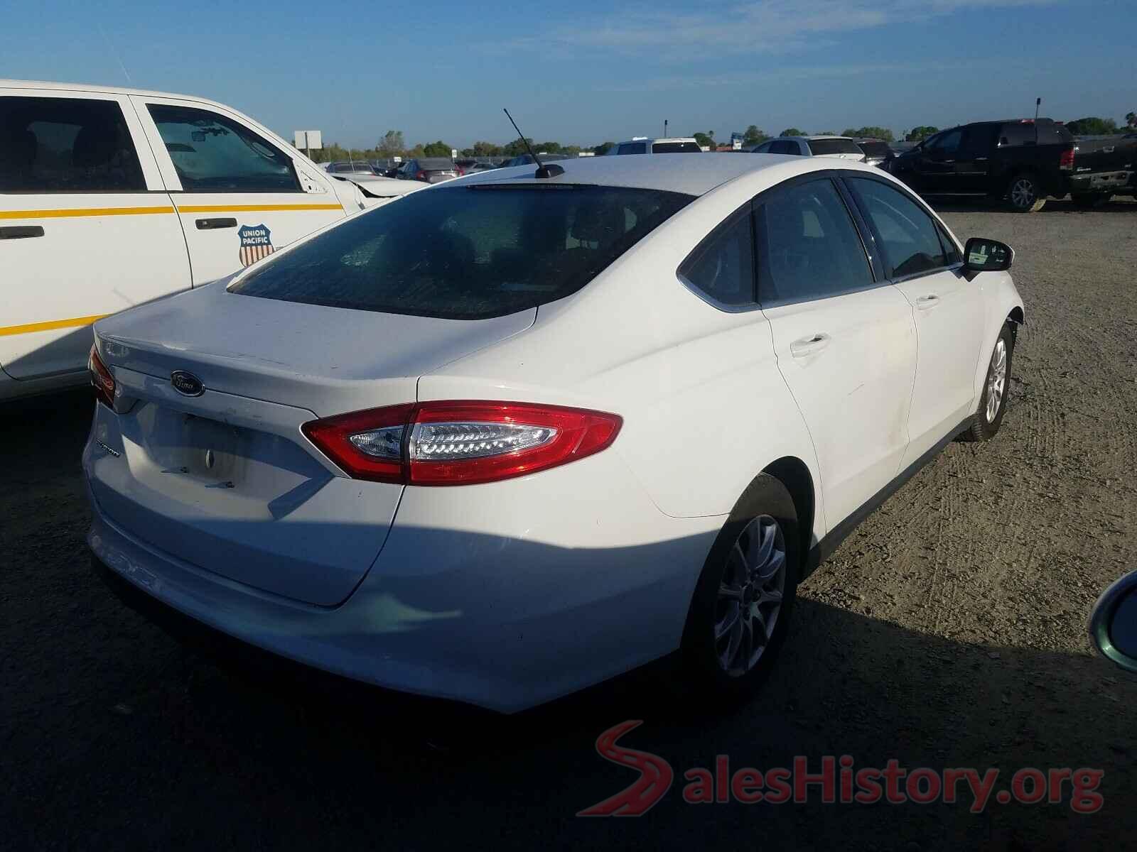 3FA6P0G70GR123452 2016 FORD FUSION