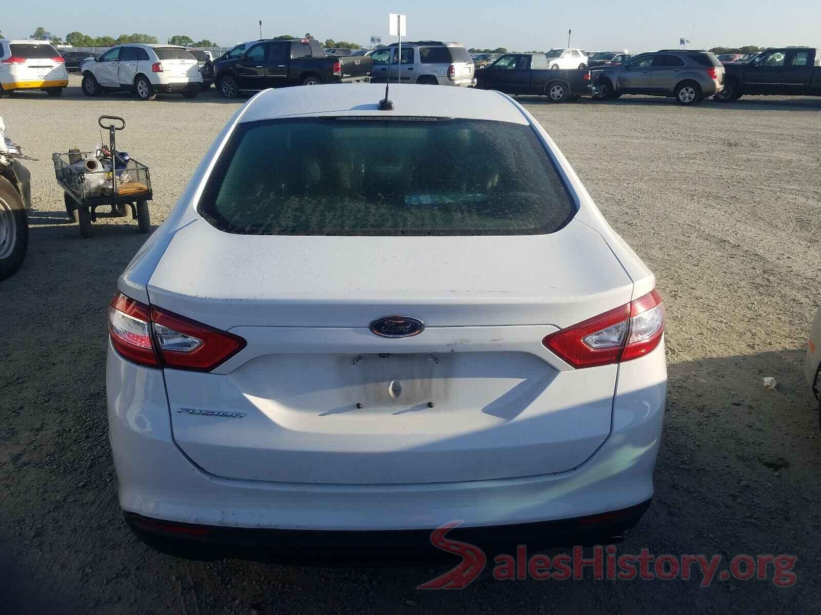 3FA6P0G70GR123452 2016 FORD FUSION