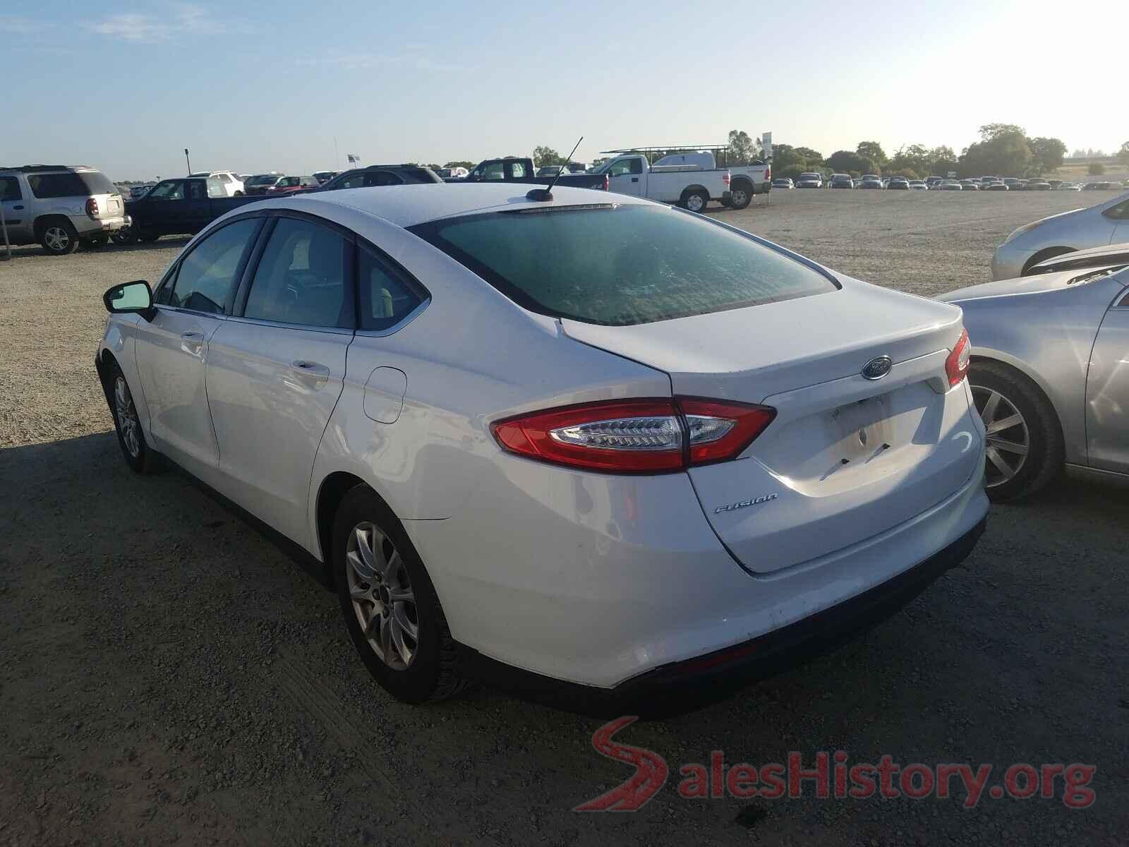 3FA6P0G70GR123452 2016 FORD FUSION