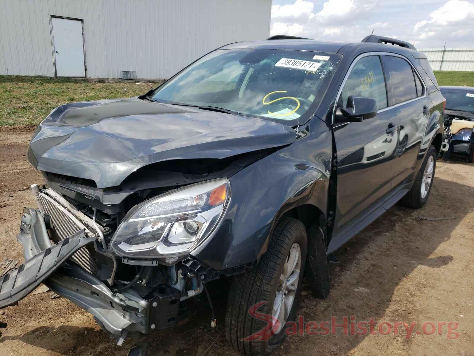 2GNALCEK1H1591972 2017 CHEVROLET EQUINOX