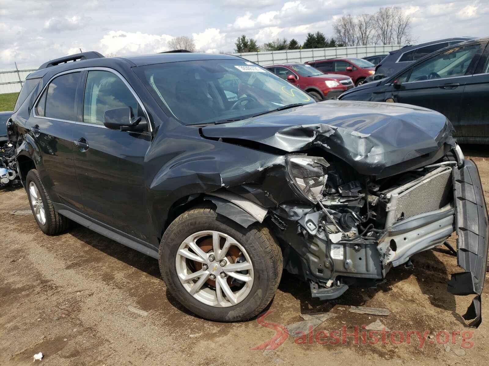 2GNALCEK1H1591972 2017 CHEVROLET EQUINOX