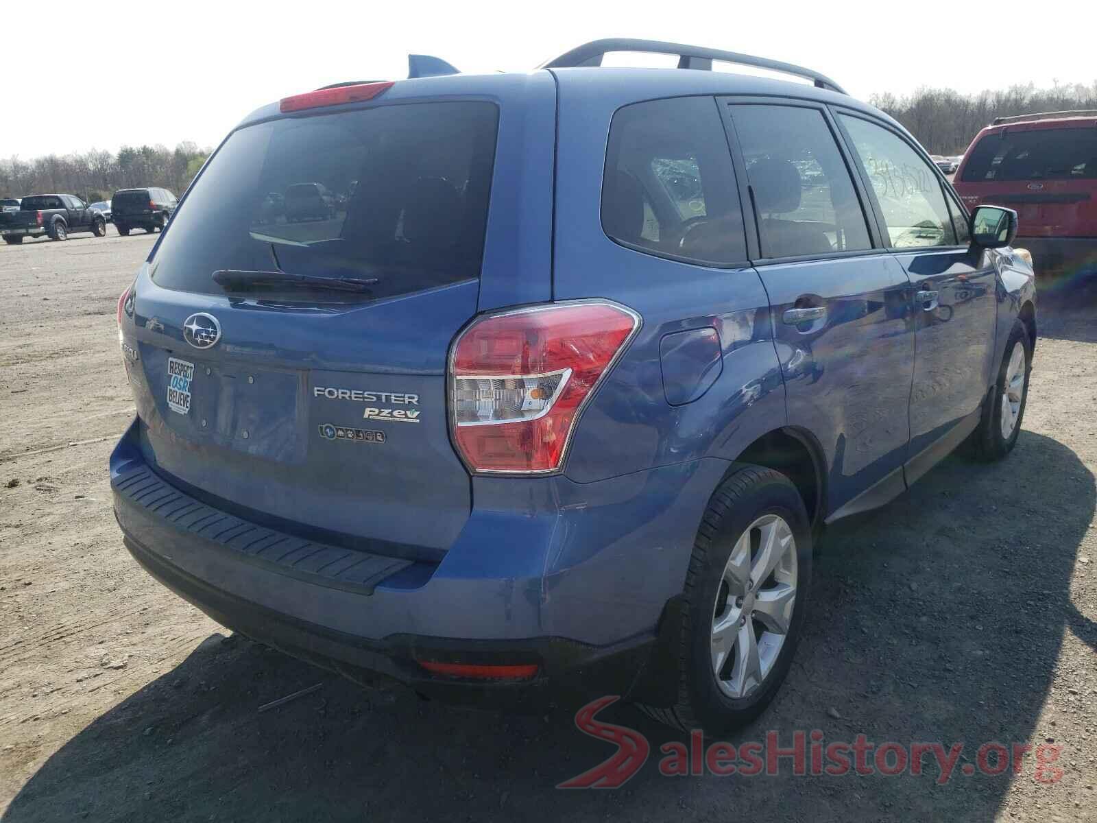 JF2SJADC1GH514226 2016 SUBARU FORESTER