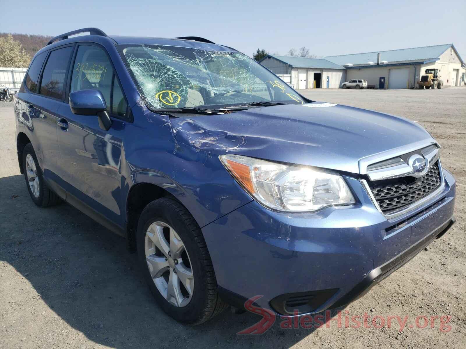 JF2SJADC1GH514226 2016 SUBARU FORESTER