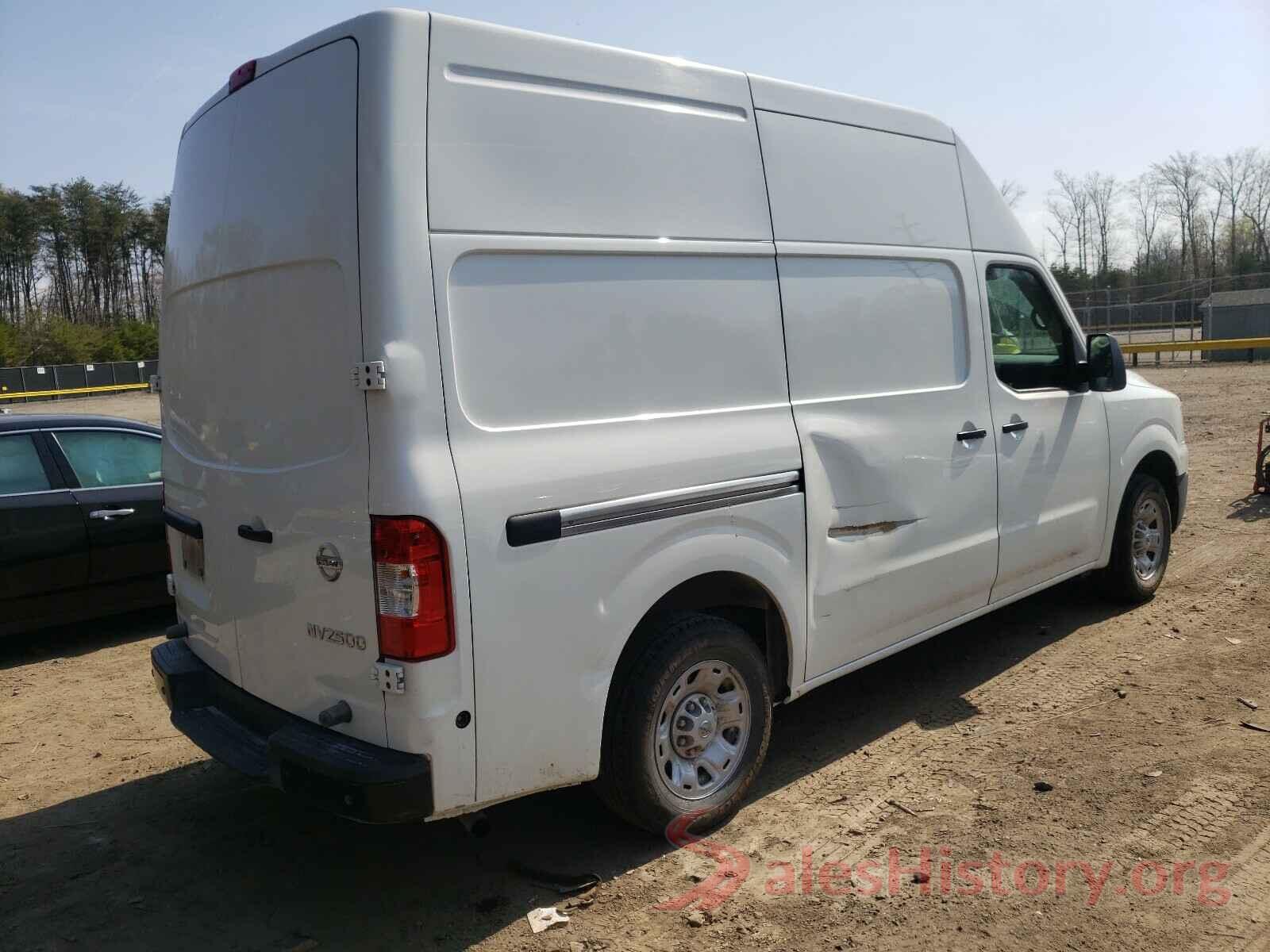 1N6BF0LY1KN811074 2019 NISSAN NV