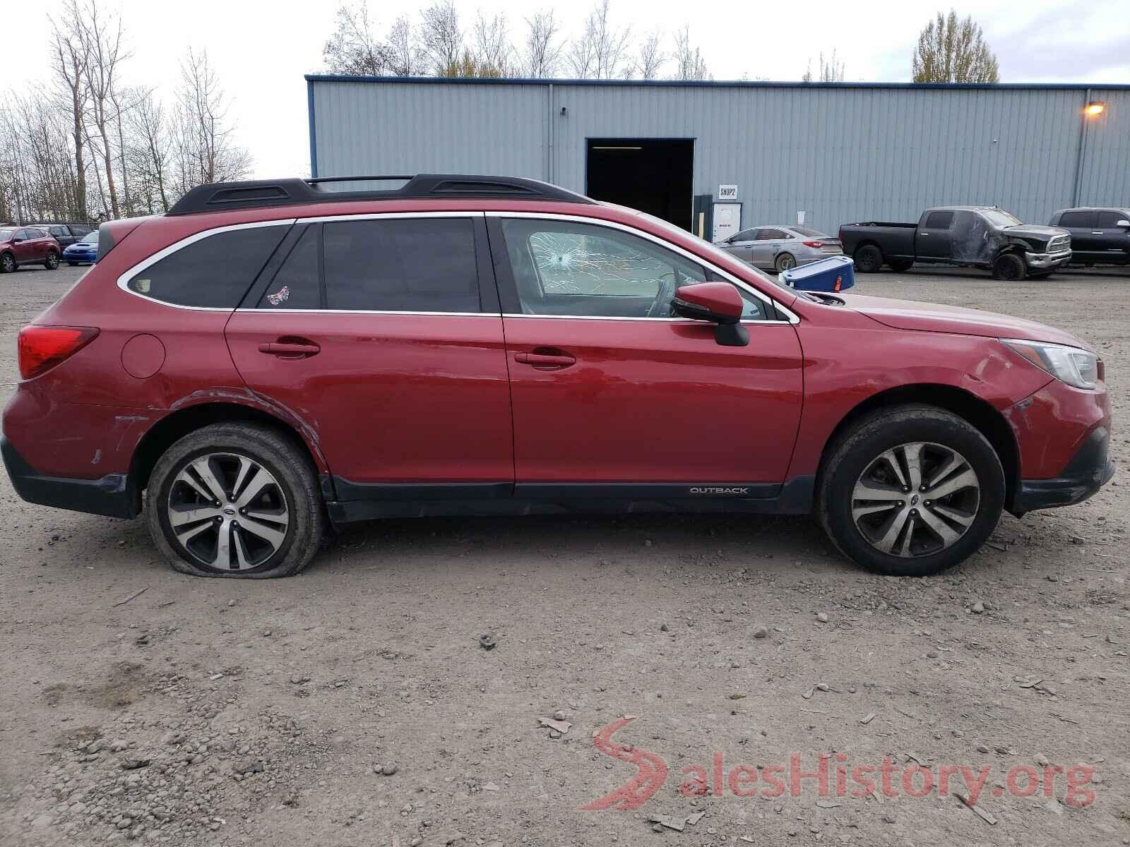 4S4BSANC8K3372310 2019 SUBARU OUTBACK