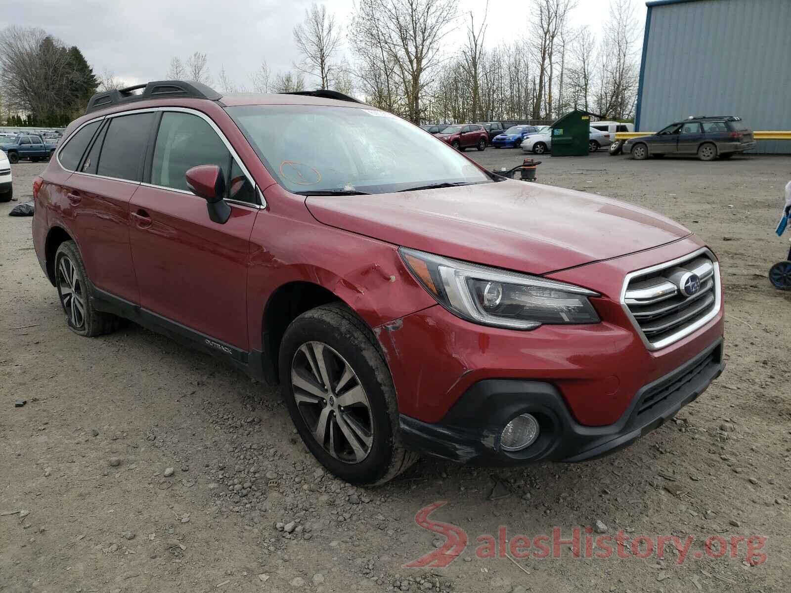 4S4BSANC8K3372310 2019 SUBARU OUTBACK