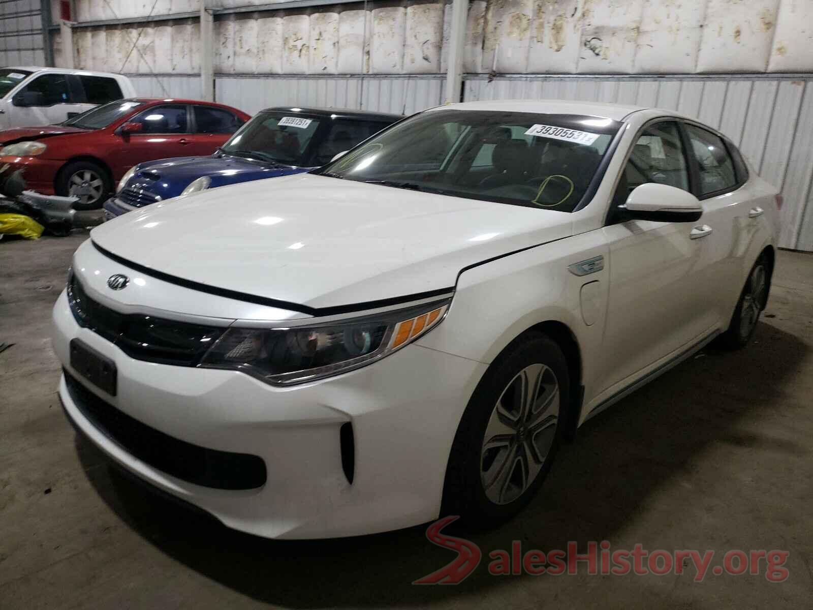 KNAGV4LD4J5023515 2018 KIA OPTIMA