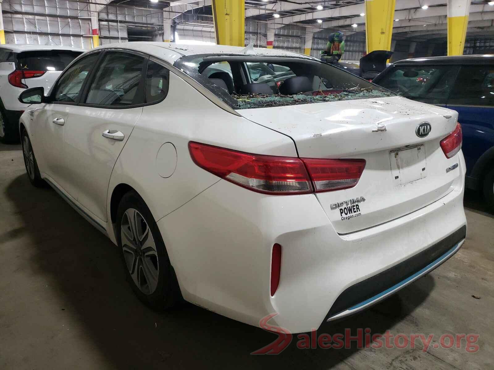 KNAGV4LD4J5023515 2018 KIA OPTIMA