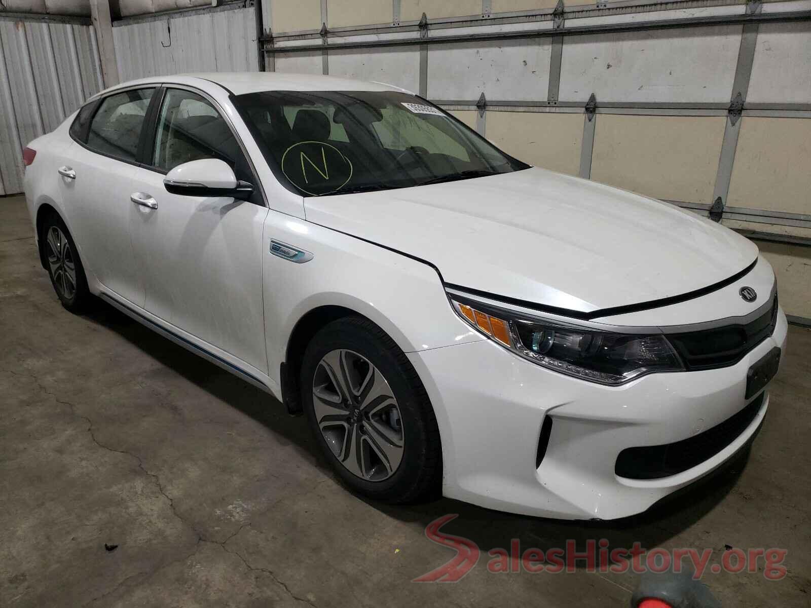 KNAGV4LD4J5023515 2018 KIA OPTIMA