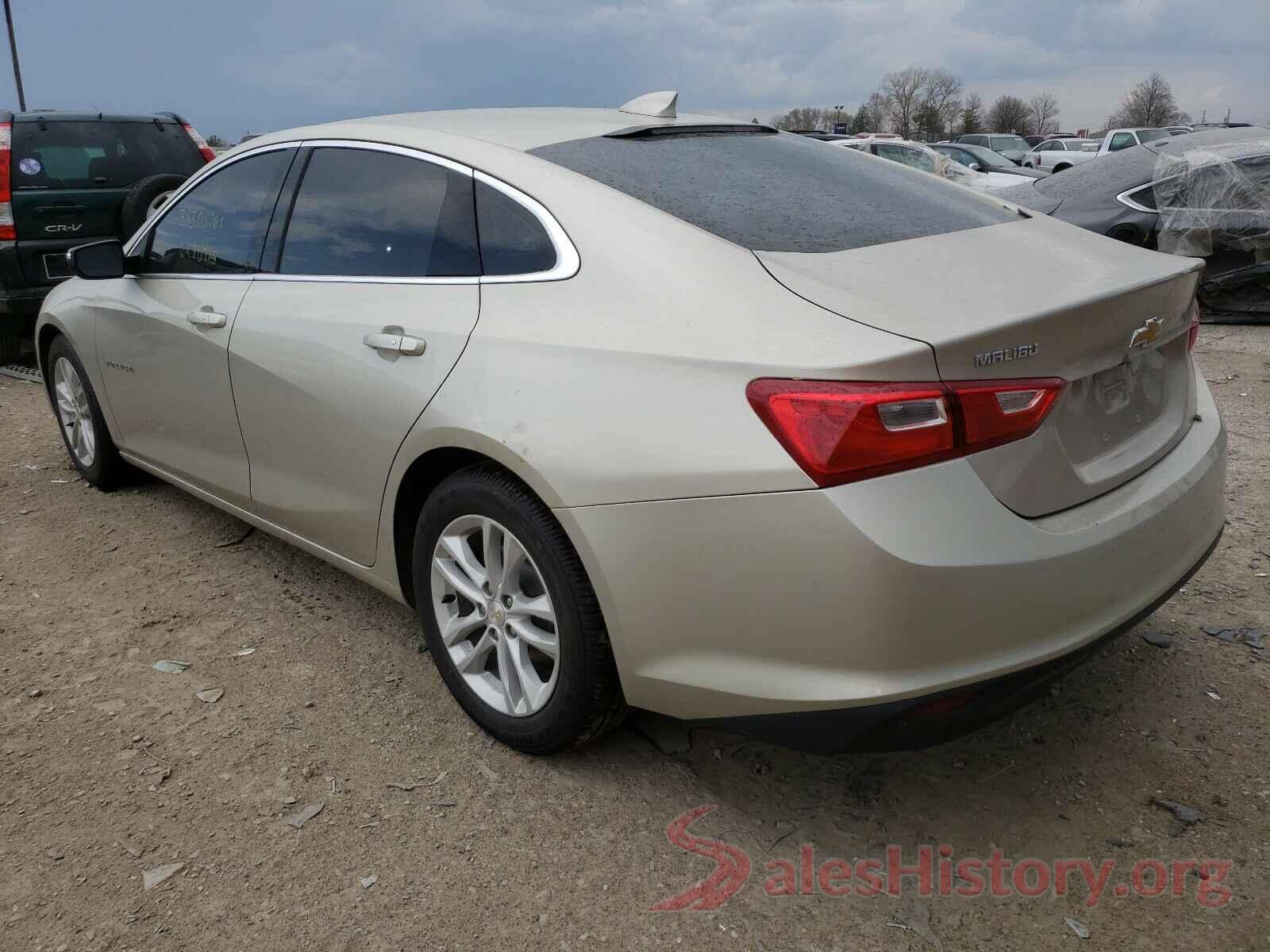 1G1ZE5ST8GF302178 2016 CHEVROLET MALIBU