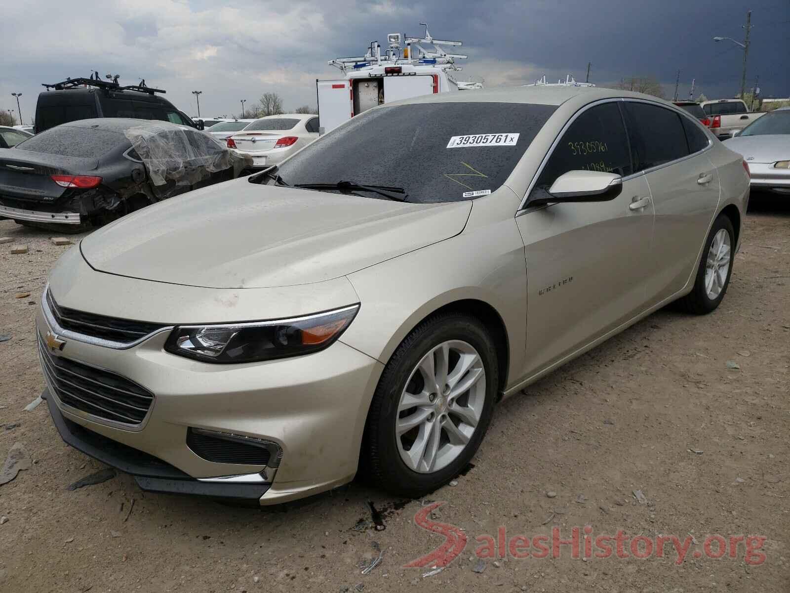 1G1ZE5ST8GF302178 2016 CHEVROLET MALIBU