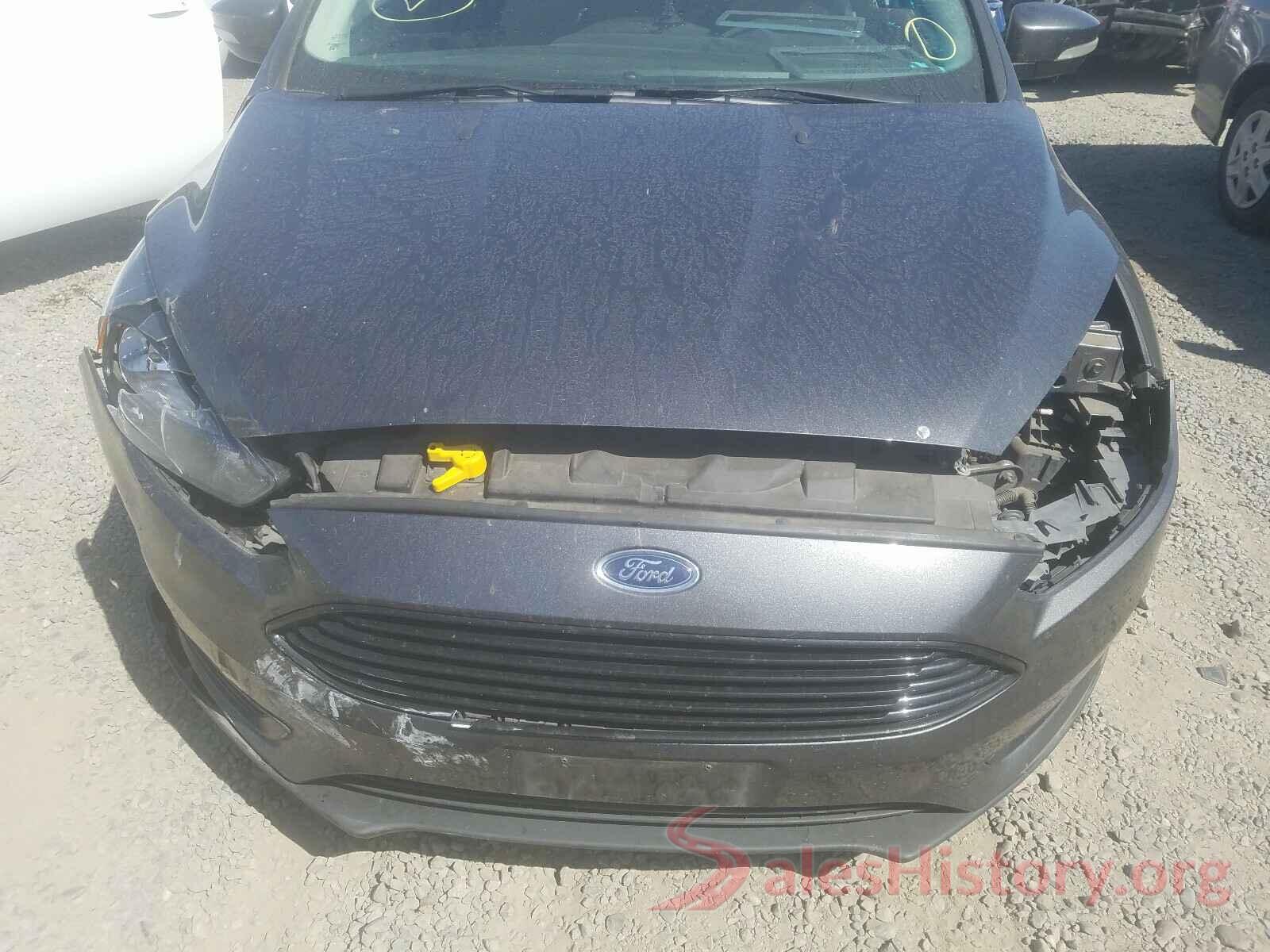 1FADP3FE9HL308673 2017 FORD FOCUS